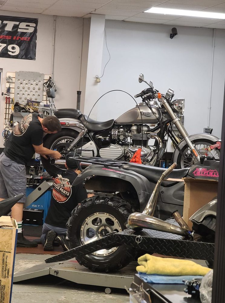 CYCLE PARTS AND ACCESSORIES Updated September 2024 2753 N John