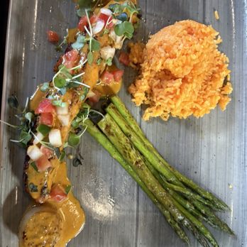 Mariscos 1133 - Octopus and scallops - Seafood Near Me - Washington, DC, District of Columbia