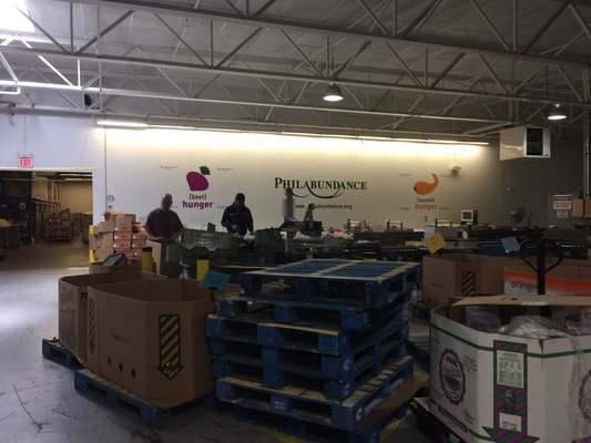 Philabundance by null