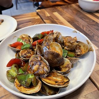 C & A Seafood - Black bean clams - Fruits & Veggies Near Me - Plano, Texas C & A Seafood - Black bean clams - Fruits & Veggies Near Me - Plano, Texas