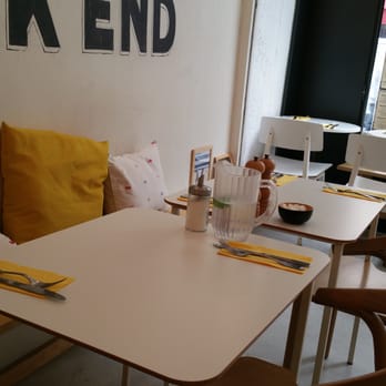 Cafe Madam - Coffee & Tea Near Me - Paris, 75