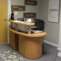 Wholistic Wellness Center - Front Desk