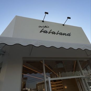 La La Land - Look how perfect their logo is everything is so clean - Cafes Near Me - Los Angeles, California La La Land - Look how perfect their logo is everything is so clean - Cafes Near Me - Los Angeles, California