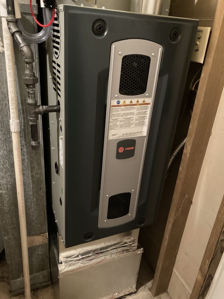 Slide of Home Comfort Experts