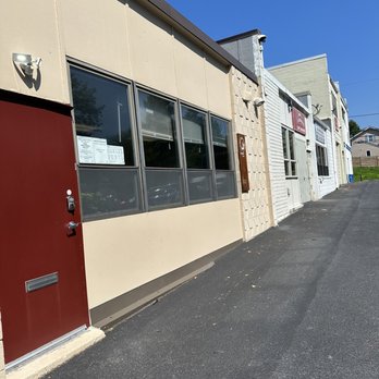 Nagadi Coffee Roastery - the outside of the building - Coffee Roasteries Near Me - Silver Spring, Maryland