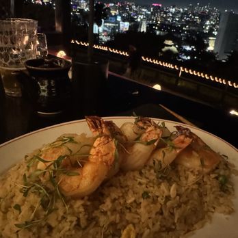 Yamashiro Hollywood - Prawns - Japanese Near Me - Los Angeles, California Yamashiro Hollywood - Prawns - Japanese Near Me - Los Angeles, California