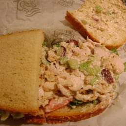 Napa Almond Chicken Salad Napa Almond Chicken Salad