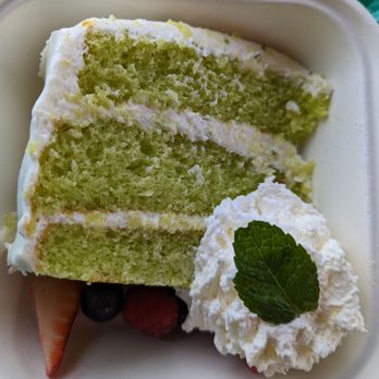 83 West - Key Lime pie! - Seafood Near Me - Cedar Key, Florida