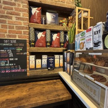 Creme - Coffee & Tea Near Me - New York, New York Creme - Coffee & Tea Near Me - New York, New York