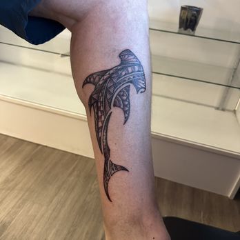 Packing Ink Tattoos - Andy's tat by kahanu - Tattoo Near Me - Kailua-Kona, Hawaii