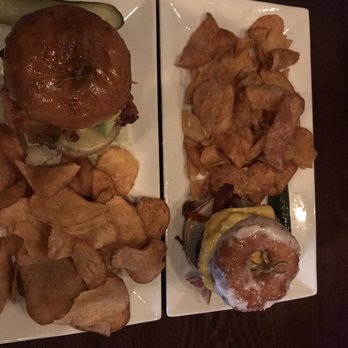 The Proper Pig - Burgers with house made salt and vinegar chips! - Beer Bar Near Me - Waterville, Maine The Proper Pig - Burgers with house made salt and vinegar chips! - Beer Bar Near Me - Waterville, Maine