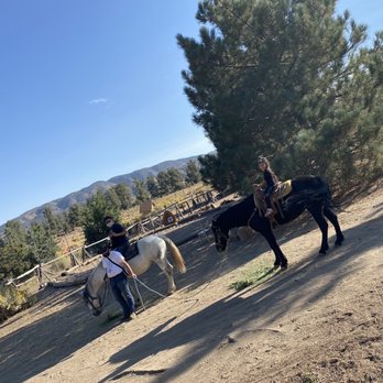 American Jousting Alliance - Heading out for our trail ride - Horseback Riding Near Me - Frazier Park, California American Jousting Alliance - Heading out for our trail ride - Horseback Riding Near Me - Frazier Park, California