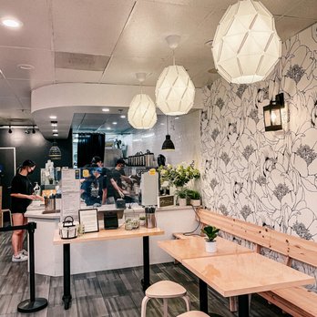 Boba Bliss - interior in dublin - Bubble Tea Near Me - Dublin, California