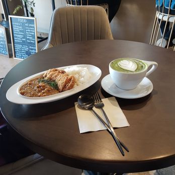 Cafe Hana - Coffee & Tea Near Me - Irving, Texas