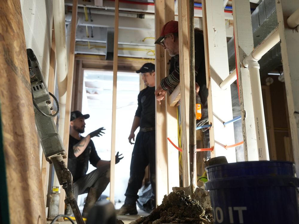 Slide of On Demand Plumbing