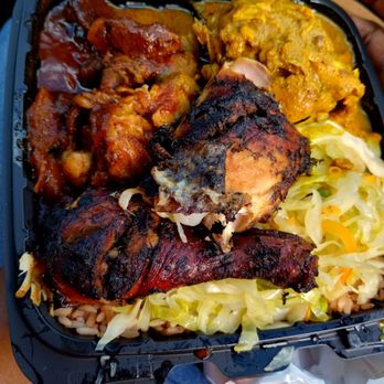 The Jerk Pit - A closer look - Caribbean Near Me - College Park, Maryland The Jerk Pit - A closer look - Caribbean Near Me - College Park, Maryland