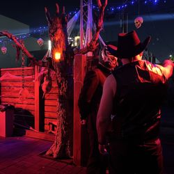 The Epic Lounge - Halloween at the Epic Lounge is popping off