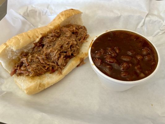 Adam's Smokehouse by null