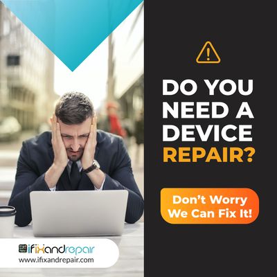 iFixand Repair
