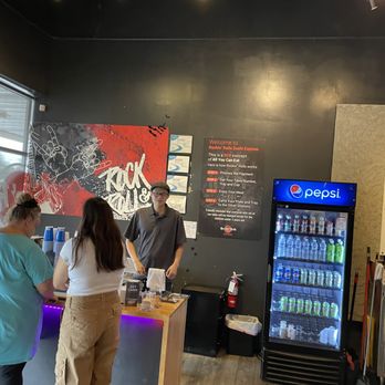 Neo Sushi Express - Checkout with the nice staff member - Conveyor Belt Sushi Near Me - Durham, North Carolina