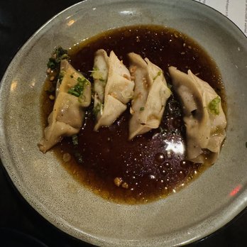 Nori - Impossible Gyoza - Vegan Near Me - Austin, Texas