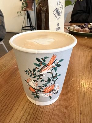 Rocanini Coffee Roasters by null