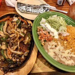 Veggie Fajitas