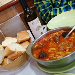 Bar Fredín - Fabada asturiana tradicional