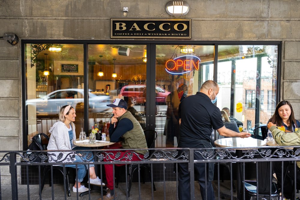 Bacco Cafe & Bistro