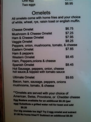 Menu photo 4 Jennifer's Kitchen Chicopee, MA