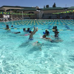 Crandell Swimming Complex