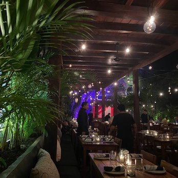 Gitano - View from our table - Mexican Near Me - Boca Paila, ROO