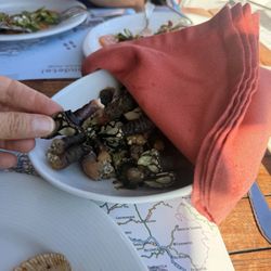O Centolo - Gooseneck barnacles