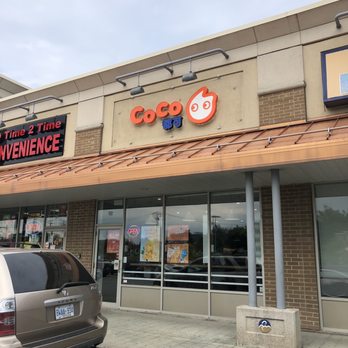 CoCo Fresh Tea & Juice - Bubble Tea Near Me - Toronto, Ontario