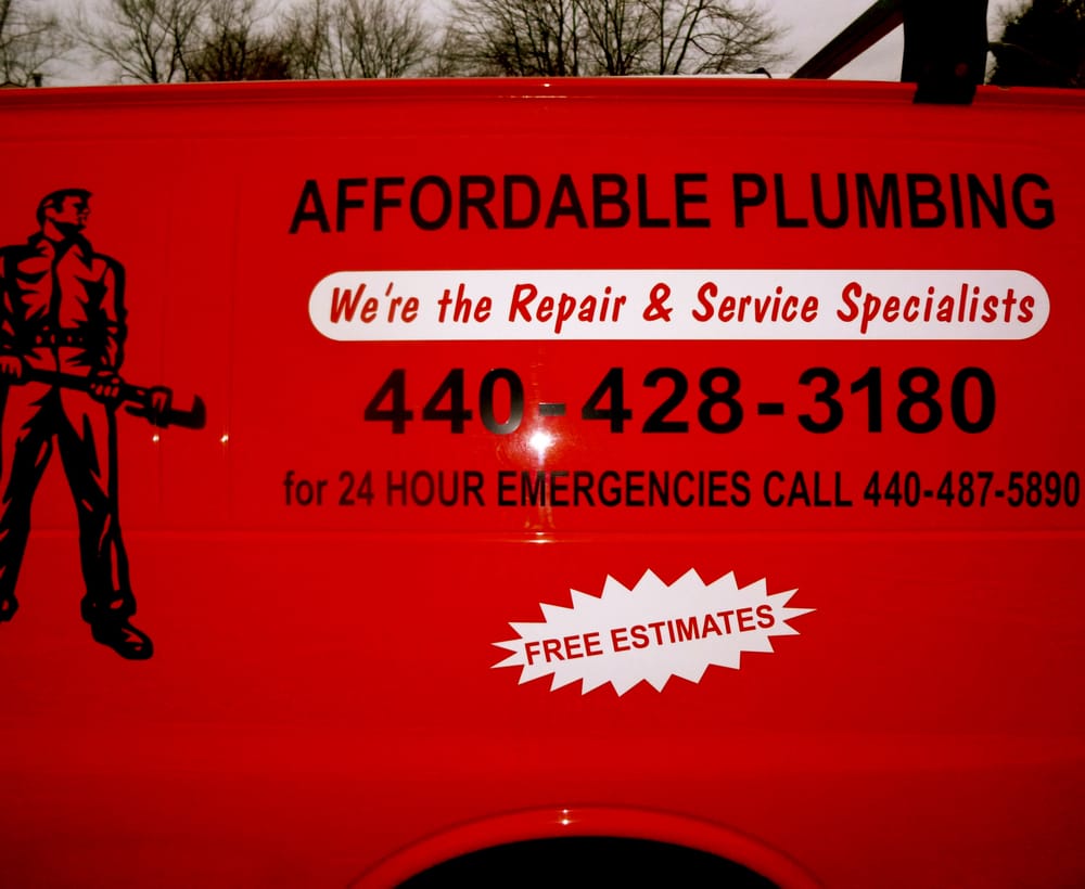 Slide of Affordable Plumbing
