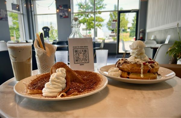 Caramel Café by null