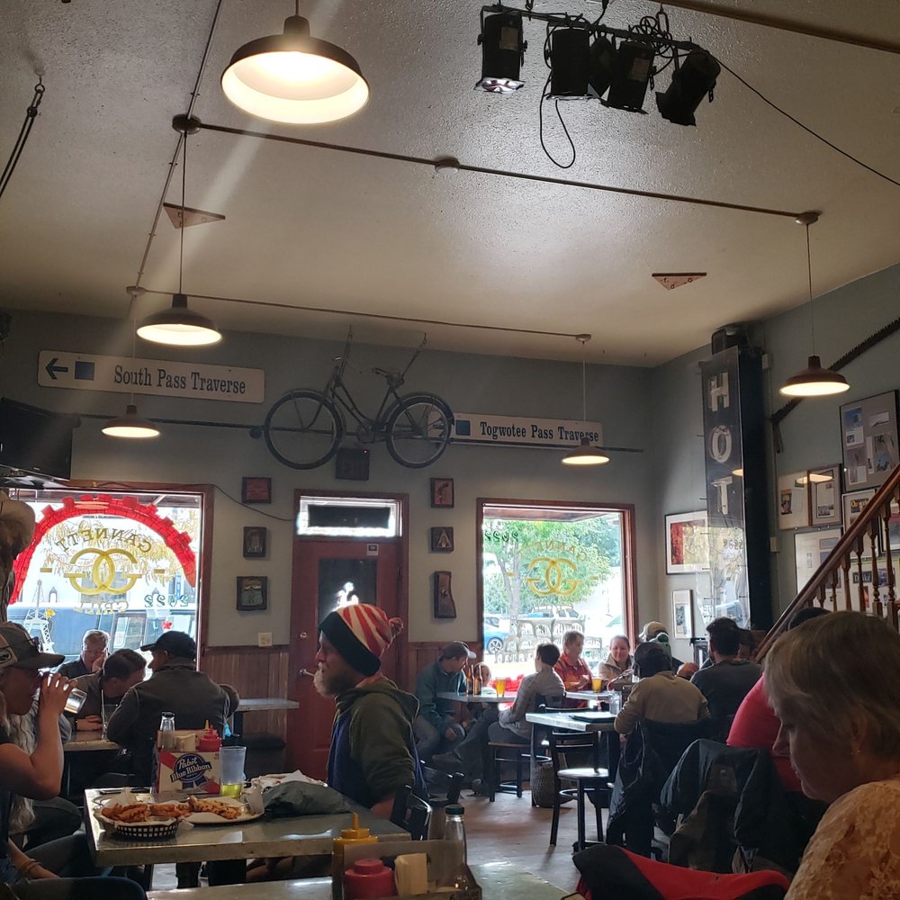 Gannett Grill - Pizza Near Me - Lander, Wyoming