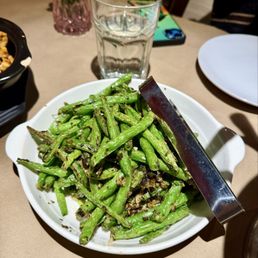 Dry Sauteed String Beans- Dry Sauteed String Beans-