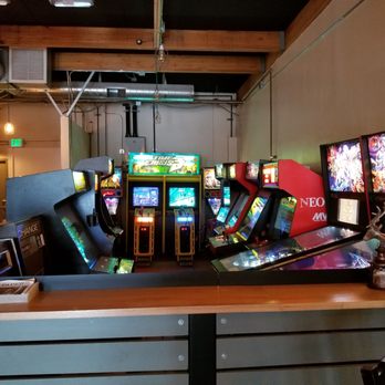 Arrow Lodge Brewing - Arcade area - Breweries Near Me - Covina, California