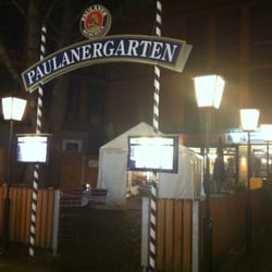 Paulaner Braustüberl