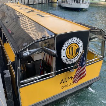 Chicago Water Taxi - Boat Charters Near Me - Chicago, Illinois