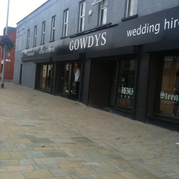 Gowdys - Men's Clothing Near Me - Belfast, BFS