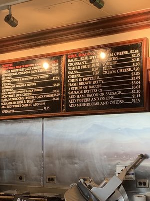 Menu photo 2 Berghoff Cafe Chicago, IL