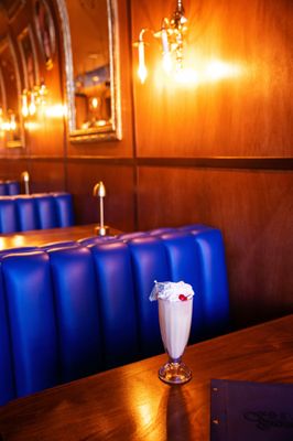 Cold Shoulder Bar by null