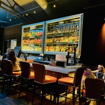 Spruce - Bar area - American Near Me - San Francisco, California Spruce - Bar area - American Near Me - San Francisco, California