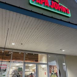 Papa Johns Pizza - Outside