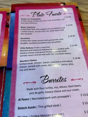 Frida Cantina by null