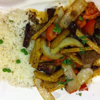 El Toro Loco - Lomo saltado - Mexican Near Me - Pacifica, California El Toro Loco - Lomo saltado - Mexican Near Me - Pacifica, California
