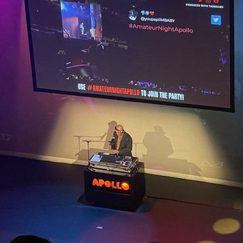 Apollo Theater - Performing Arts Near Me - New York, New York