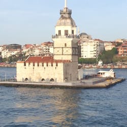Harem Sirkeci Arabali Vapur İskelesi - Geçerken